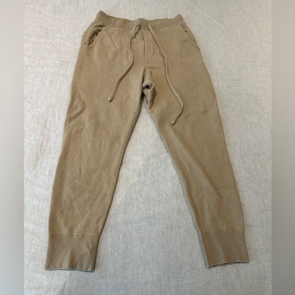 Nili Lotan Khaki colour Nolan Pant - Picture 7 of 13
